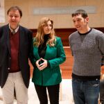 La directora general de Políticas Culturales, Mar Sancho, participa en el encuentro «Biblioesfera» celebrado en Zamora