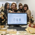 A pocas semanas para que lleguen Sus Majestades de Oriente a Galicia, cuatro mujeres emprendedoras de Ourense, a su vez madres, han decidido aprovechar las ventajas de las nuevas tecnologías y han creado la página «Rey Mago dime tu», un portal web que envía cartas personalizadas a los Reyes para que ningún niño se quede sin cumplir sus deseos esta Navidad