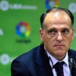 El derbi «indepe»: A Tebas se le «pincha» el balón