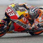 Marc Márquez ha ganado todos los Grandes premios celebrados en Austin