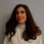 La doctora Eva Calvo Bonacho, especializada en Medicina de Familia