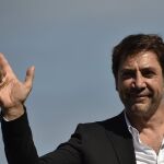 El actor Javier Bardem
