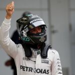 Nico Rosberg