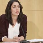 La portavoz del Ejecutivo de Carmena, Rita Maestre