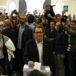 El voto del Mas