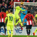 El portero del Athletic, Iago Herrerín.