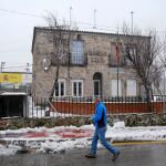 Los altercados e intervenciones policiales en Galapagar se concentran prácticamente en exclusiva en el barrio de San Gregorio y sus habitantes