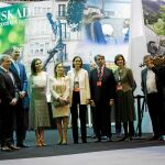 Los Reyes fueron los encargados de inaugurar la 39º edición de la Feria Internacional de Turismo el pasado miércoles