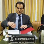 El Secretario de Estado de Seguridad Jose Antonio Nieto