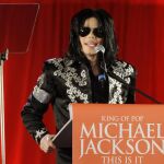 Michael Jackson, en 2009