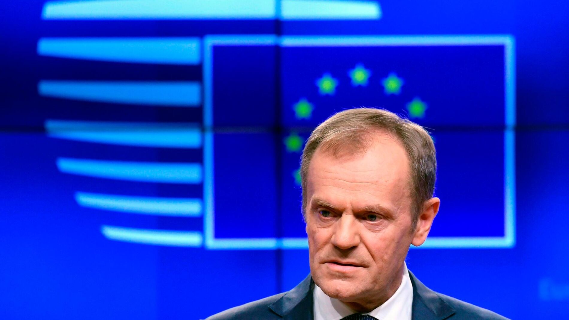 El presidente del Consejo Europeo, Donald Tusk / Foto: Reuters
