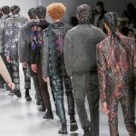 Dalmau presenta sus diseños esta temporada en tres pasarelas: Barcelona, Nueva York y, por último, Madrid