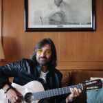 Antonio Carmona: «Aún no he llorado ni a mi padre ni a mi sobrino»