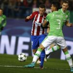 Dos mosqueteros, dos goles