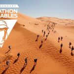 Marathon des Sables. Foto MDS.