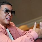 Daddy Yankee, fotografiado esta semana en Madrid