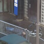 El hombre abatido por los agentes