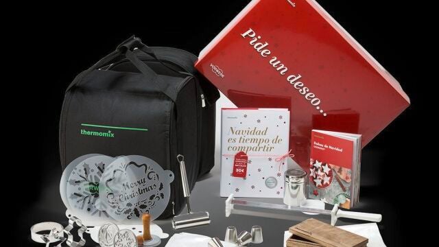 Estas Navidades, Thermomix es mucho más