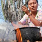 Esta etnia vive, sobre todo, en La Guajira, al norte del país