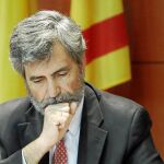 Carlos Lesmes, el presidente que quiso jugar a todo