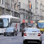 Gran Vía se integrará en el área exclusiva para residentes, cuya entrada en vigor se prevé para 2018