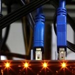 Un servidor de minado de criptomonedas / Reuters