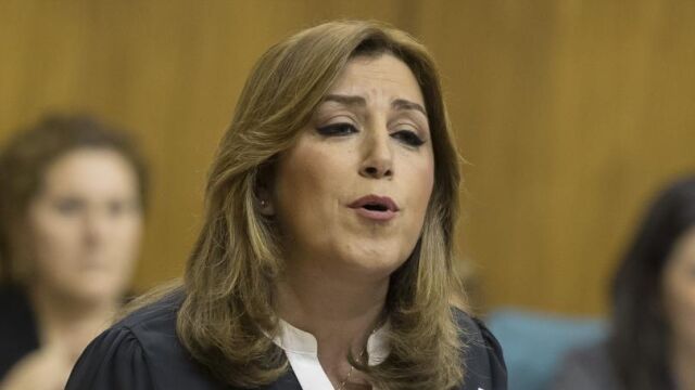 HOJA DE RUTA PROPIA. La presidenta no atiende las peticiones de los demás partidos