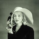 La actriz Marilyn Monroe