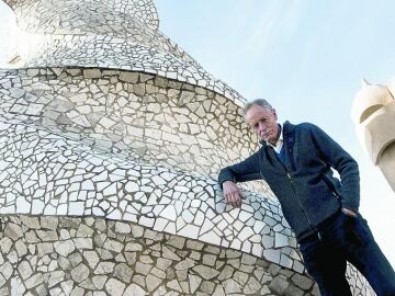 El escritor italiano Erri De Luca.