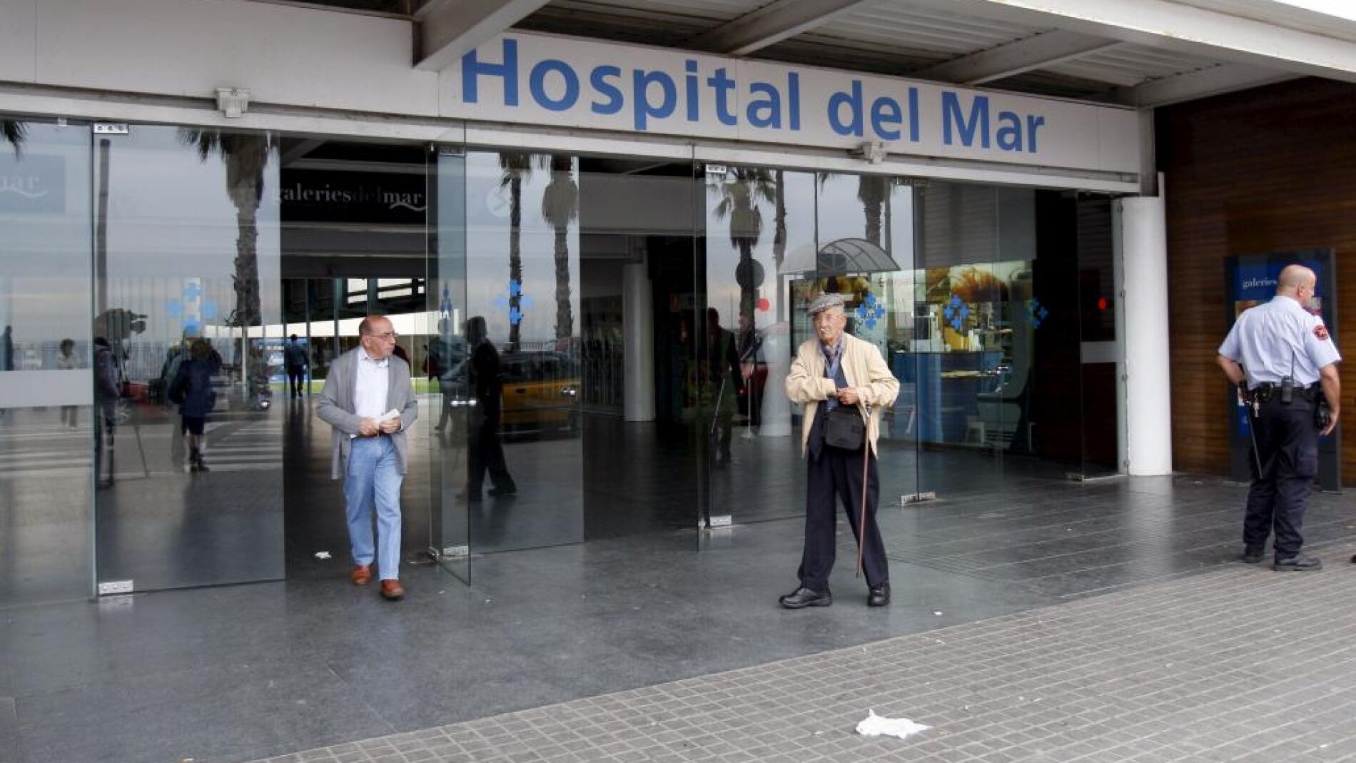 El entrenador Natxo González, actual técnico del Sant Andreu y ex del Dépor o Zaragoza, hospitalizado tras sufrir un infarto