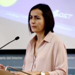 La directora general de la DGT María Segu