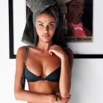El desnudo total de Sahara Ray, una ex de Justin Bieber, revoluciona a sus millones de fans