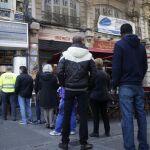 Madrid, la más agraciada