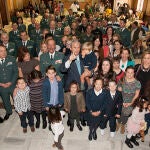 Presentación del calendario solidario