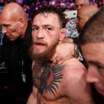 Conor McGregor, después del combate contra Khabib Nurmagomedov