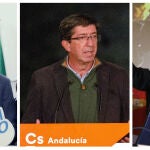 Cs quiere un Gobierno en solitario y el PP vislumbra un pacto a tres