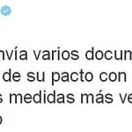 Iglesias rechaza el «corta y pega» que ofrece el PSOE