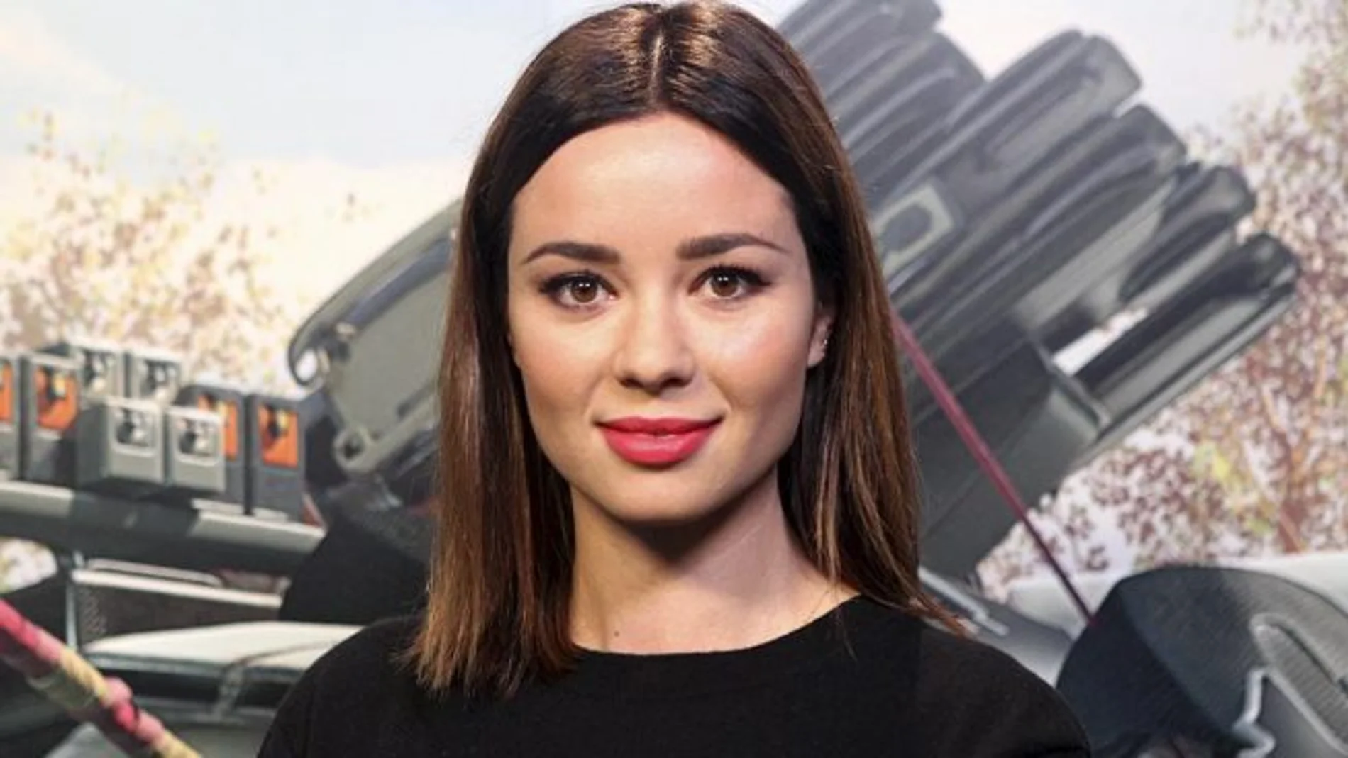 Dafne Fernández, en una imagen de archivo / Gtres