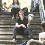 Miguel Ángel Lamata: «La felicidad está en cuidar las relaciones humanas»