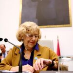 Carmena ha dicho por activa y por pasiva que no quiere repetir