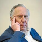 Frederick Forsyth / Foto: Luis Díaz