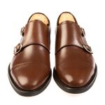 Gentleman que diseñan sus zapatos