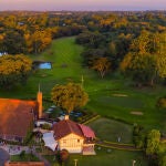 Recorrido del Kenya Open