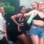 Así hace el famoso twerking Malia Obama