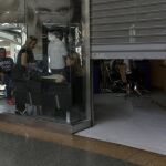 La crisis eléctrica deja los centros comerciales de Venezuela a medio gas