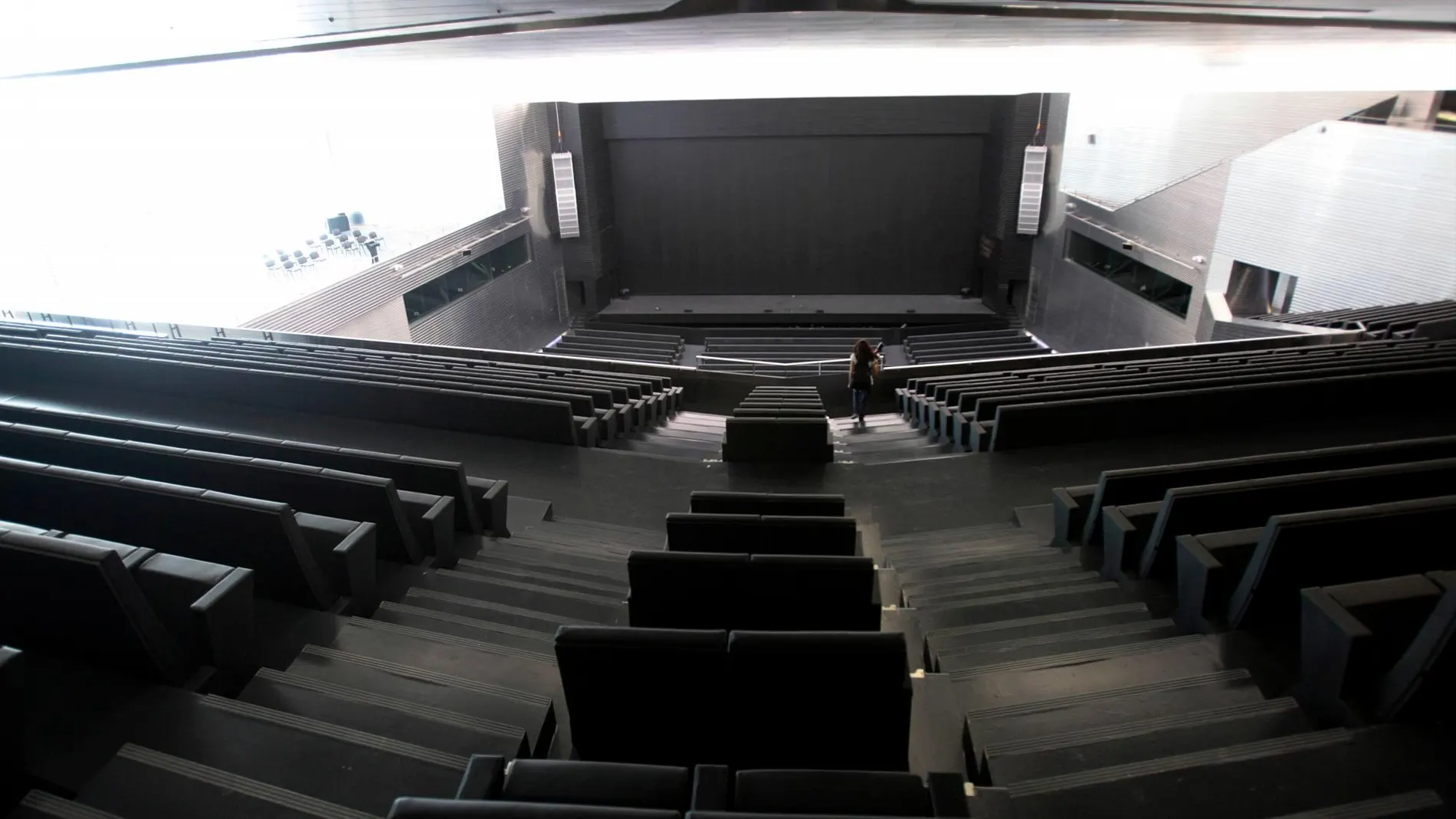 Auditorio de Fibes / Foto: Manuel Olmedo