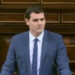 Rivera no quiere a Rajoy
