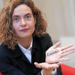 Meritxell Batet, secretaria de Estudios y Programas del Partido Socialista