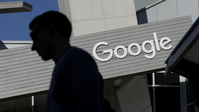 El campus de Google, en una imagen de archivo