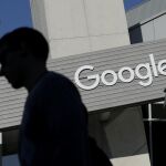 El campus de Google, en una imagen de archivo